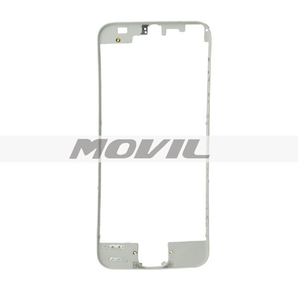LCD Bracket Housing Middle Bezel Front Frame For iPhone 5 5G Faceplate housing Replacement Parts